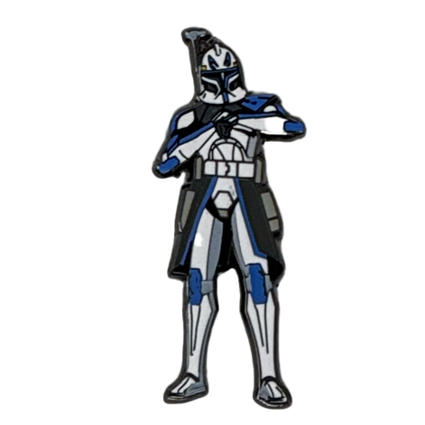 Star Wars Blind Box Mystery Enamel Pin SWC TOKYO 2025 Exclusive (04/30/2025)