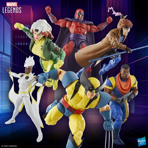 X-Men 97 Marvel Legends 6-inch Action Figure - Select Figure(s)