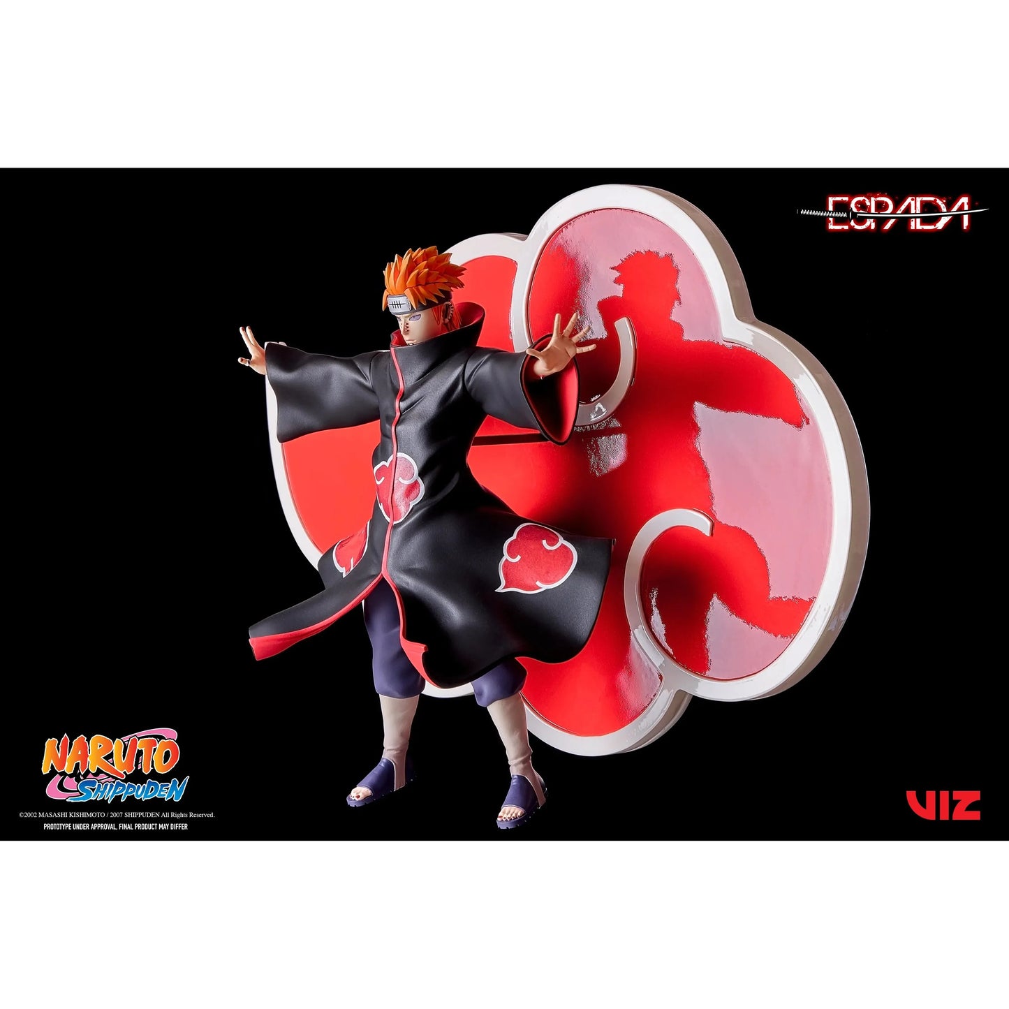 Naruto Shippuden PAIN (TENDO) 1/8 Scale Figure