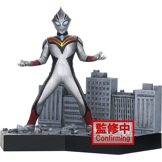 BanPresto - Ultraman Tiga Special Effects Ultraman Tiga #44 Evil Tiga Figure B