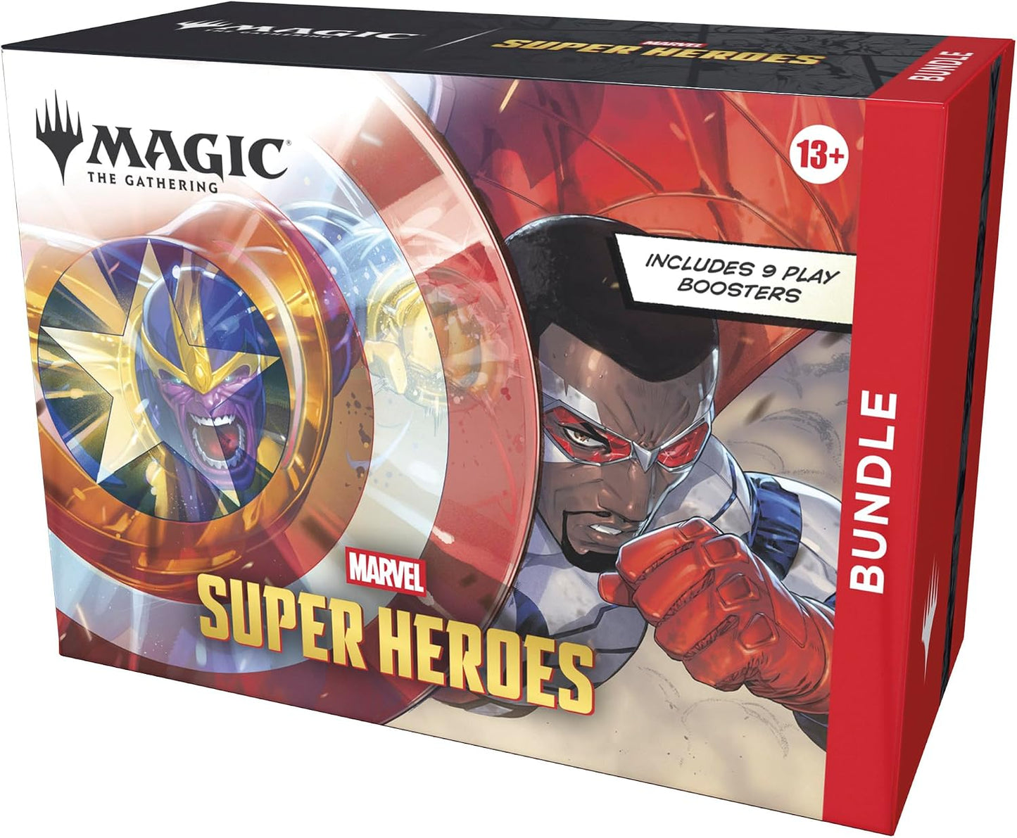 Magic: The Gathering Marvel Super Heroes Bundle