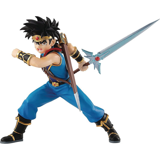 Good Smile Dragon Quest: The Adventure of Dai: Dai Pop Up Parade PVC Figure