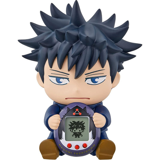 Jujutsu Kaisen HugmyTamagotchi Fushiguro Megumi ver. - Vinyl Figure with Tamagotchi Nano