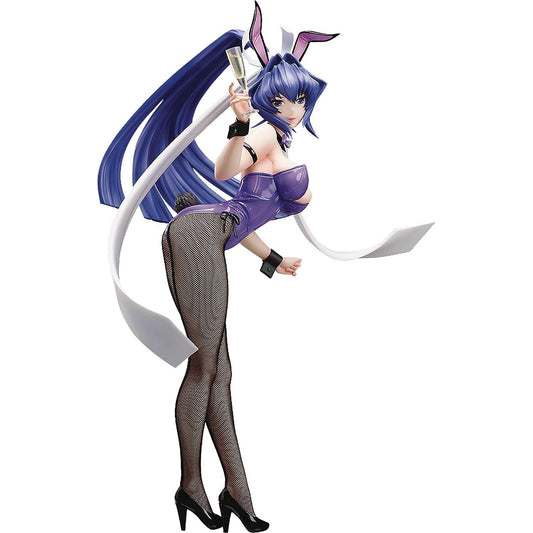FREEing Muv-Luv Alternative: Meiya Mitsurugi (Bunny Version) 1:4 Scale PVC Figure