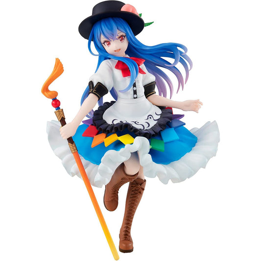 Furyu Touhou Project: Tenshi Hinanawi SSS Figure