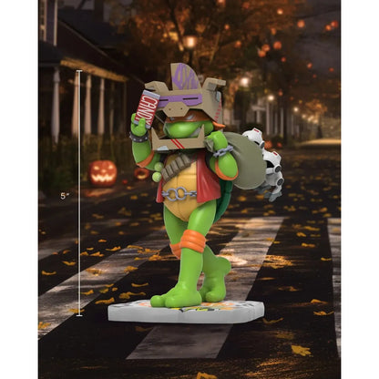 Mighty Jaxx Remixx: Teenage Mutant Ninja Turtles Cowa-BOO-nga MIchaelangelo