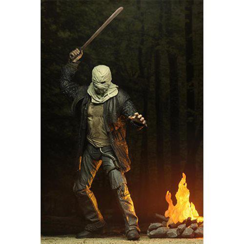 NECA Friday the 13th Ultimate Jason Voorhees 7" Scale Action Figure