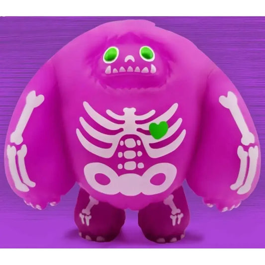 Abominable Toys Chomp Hot Topic Skeleton