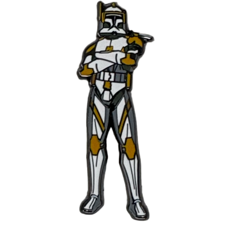 Star Wars Blind Box Mystery Enamel Pin SWC TOKYO 2025 Exclusive (04/30/2025)