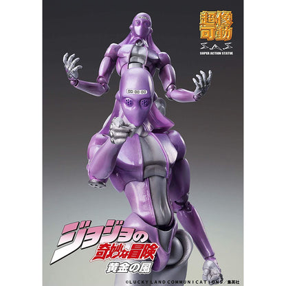 Medicos - Super Action Chozokado - Moody Blues Reedition - Jojo's Bizarre Advent Medicos - Super Action Chozokado - Moody Blues Reedition - Jojo's Bizarre Advent
