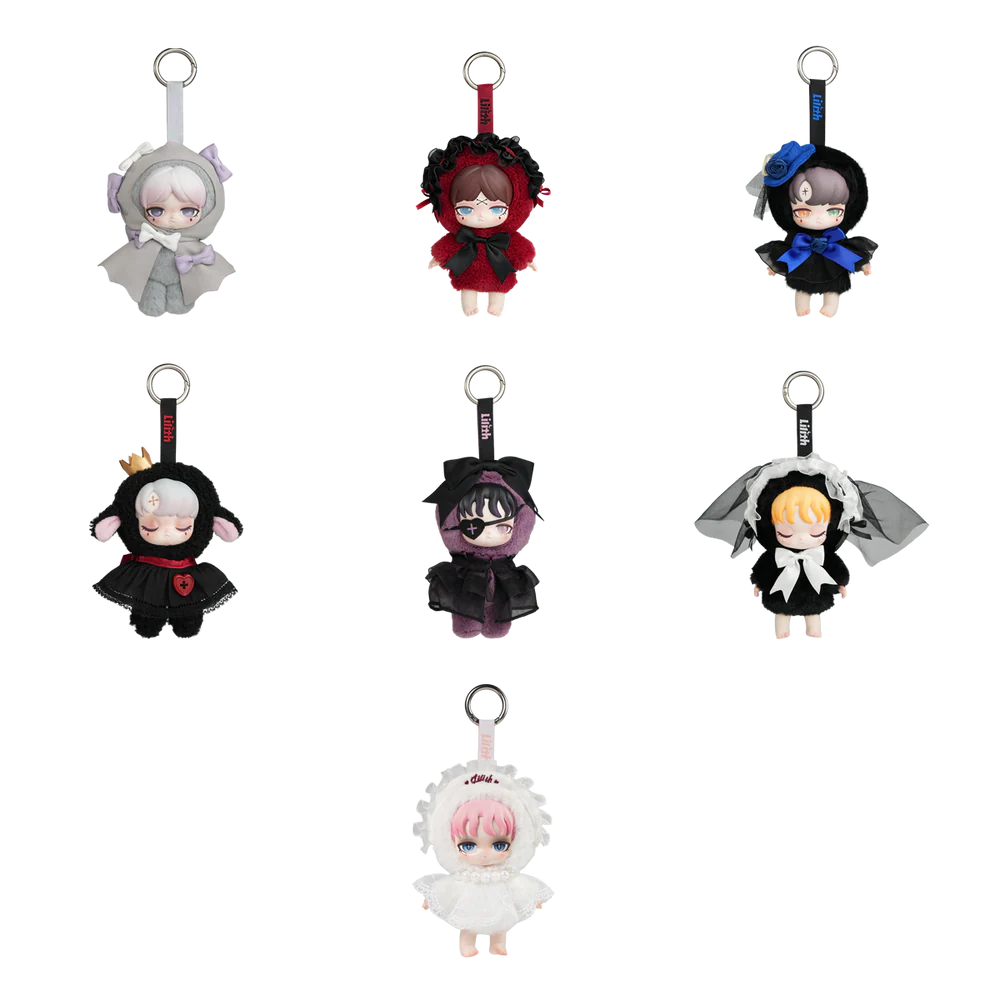 52Toys LILITH FORBIDDEN COVENANT Single Blind Box