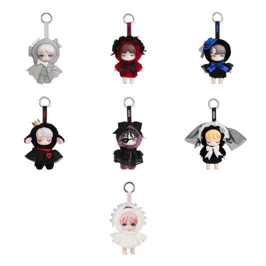 52Toys LILITH FORBIDDEN COVENANT Blind Box Full Case
