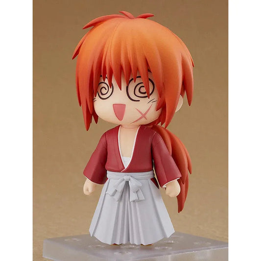 Rurouni Kenshin Nendoroid 1613 Kenshin Himura Figure
