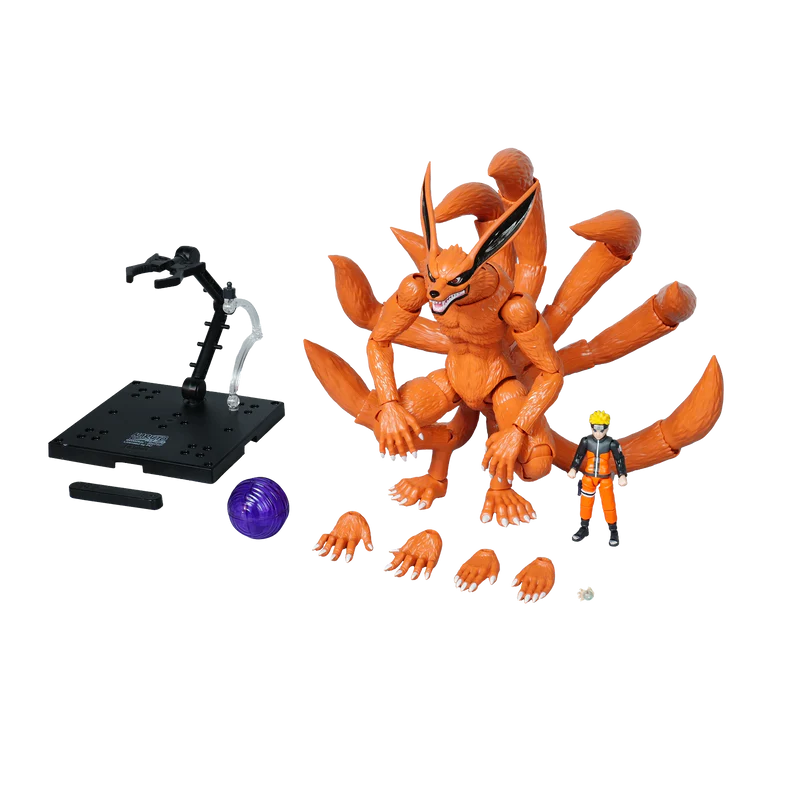 Blokees Legend Edition Naruto Shippuden Kurama (Nine Tails) Model Kit