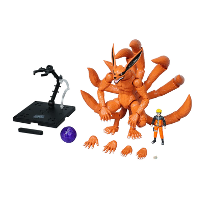 Blokees Legend Edition Naruto Shippuden Kurama (Nine Tails) Model Kit