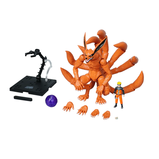 Blokees Legend Edition Naruto Shippuden Kurama (Nine Tails) Model Kit