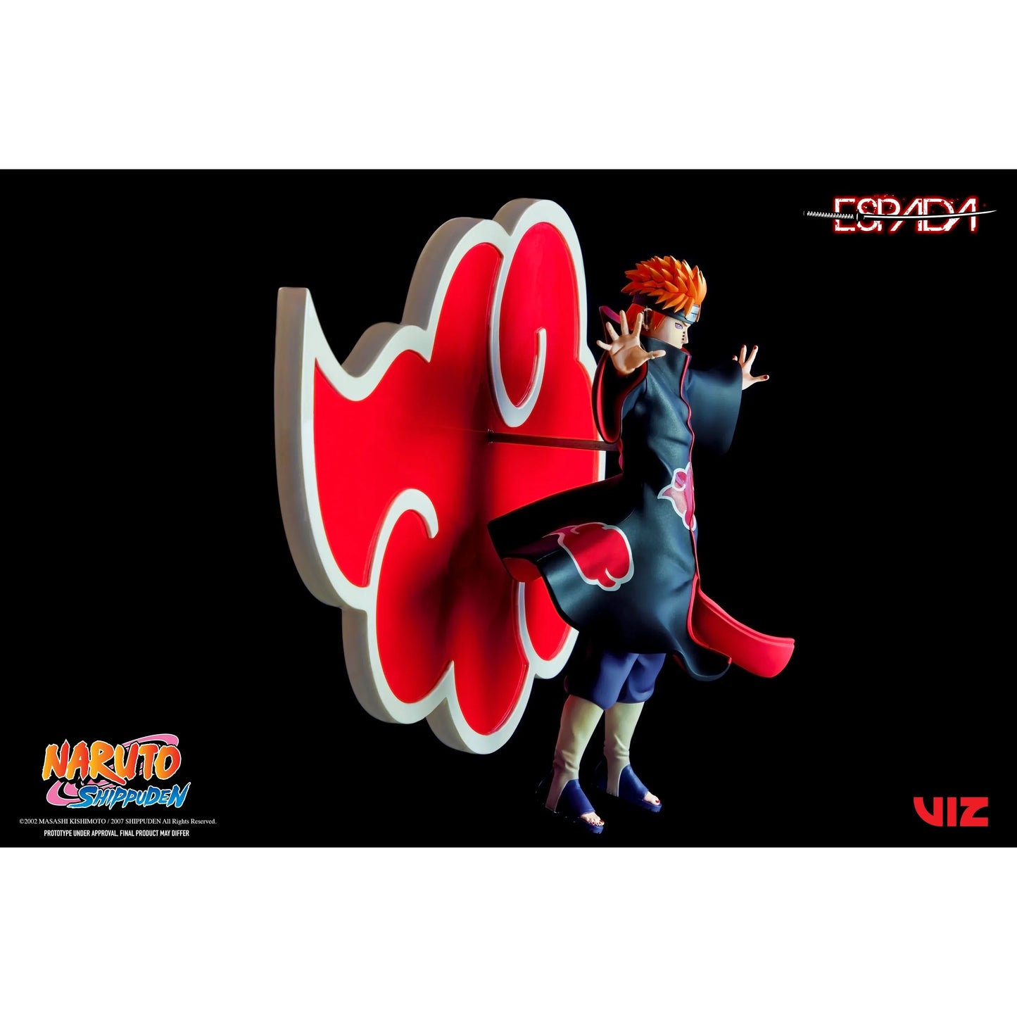 Naruto Shippuden PAIN (TENDO) 1/8 Scale Figure