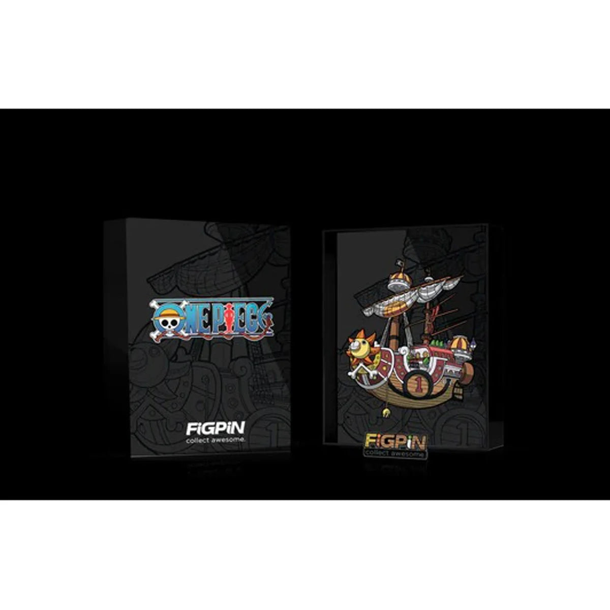 Figpin XL One Piece Thousand Sunny
