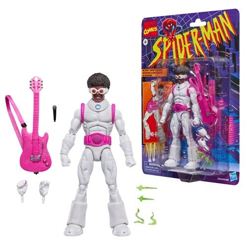 Spider-Man Retro Marvel Legends  6-Inch Action Figure - Select Figure(s) - Plastic Empire