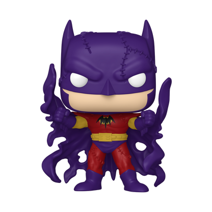Funko POP! The Batman of Zur-En-Arrh #641
