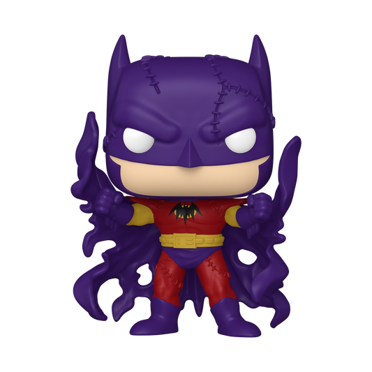 Funko POP! The Batman of Zur-En-Arrh #641
