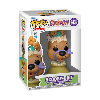 Funko POP! Scooby-Doo in Vase #2439