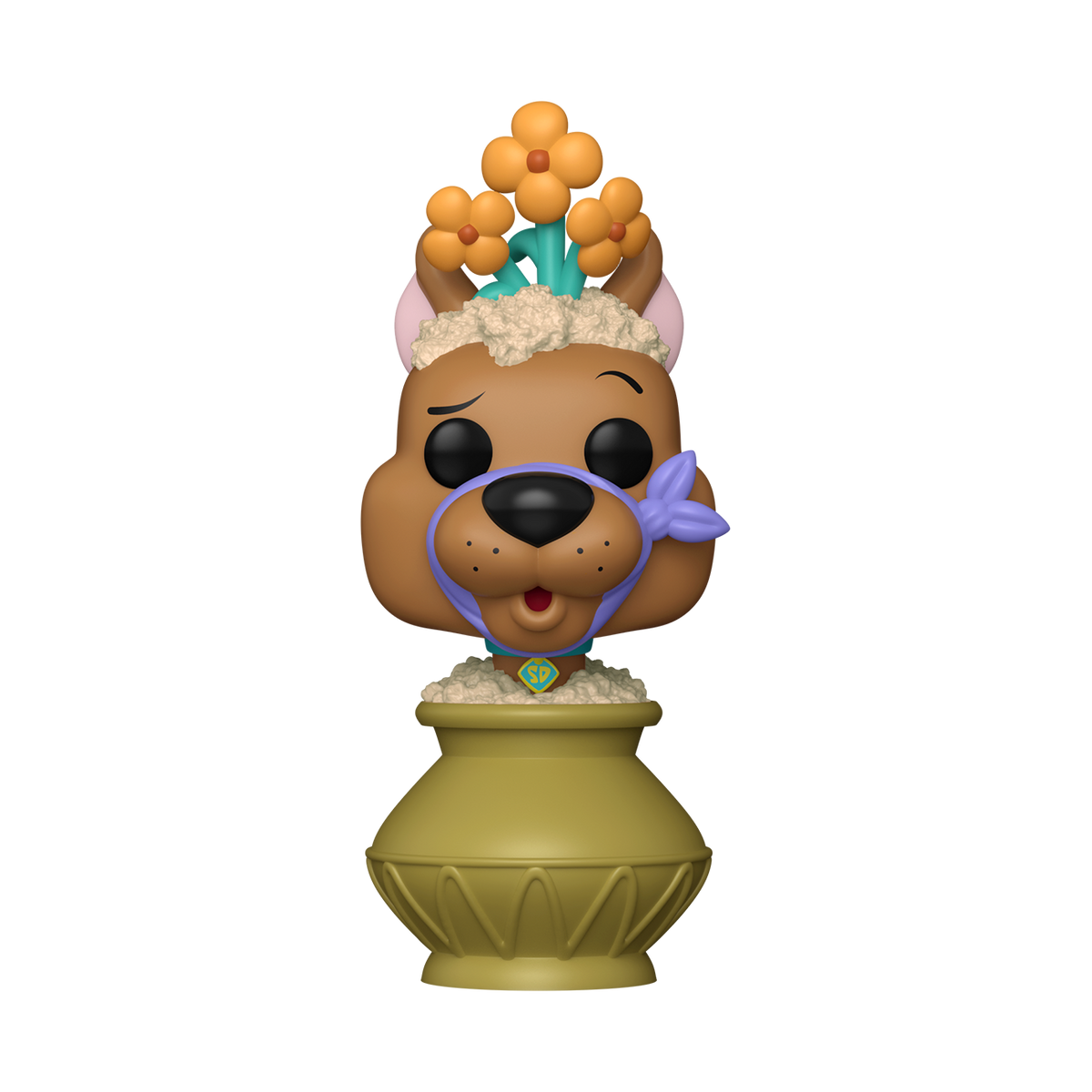 Funko POP! Scooby-Doo in Vase #2439