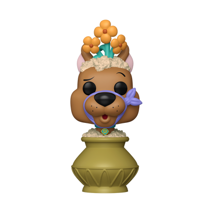 Funko POP! Scooby-Doo in Vase #2439