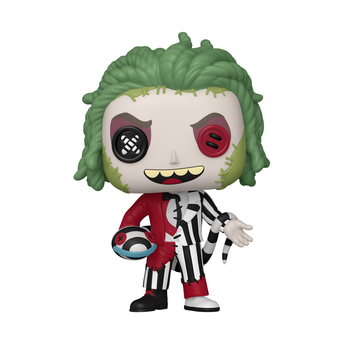 Funko POP! BeetleJuice (Patchwork) #2119