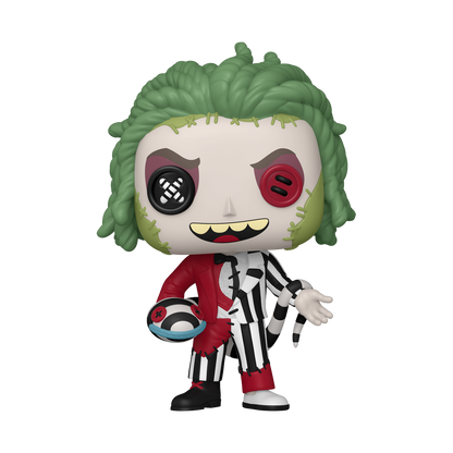 Funko POP! BeetleJuice (Patchwork) #2119