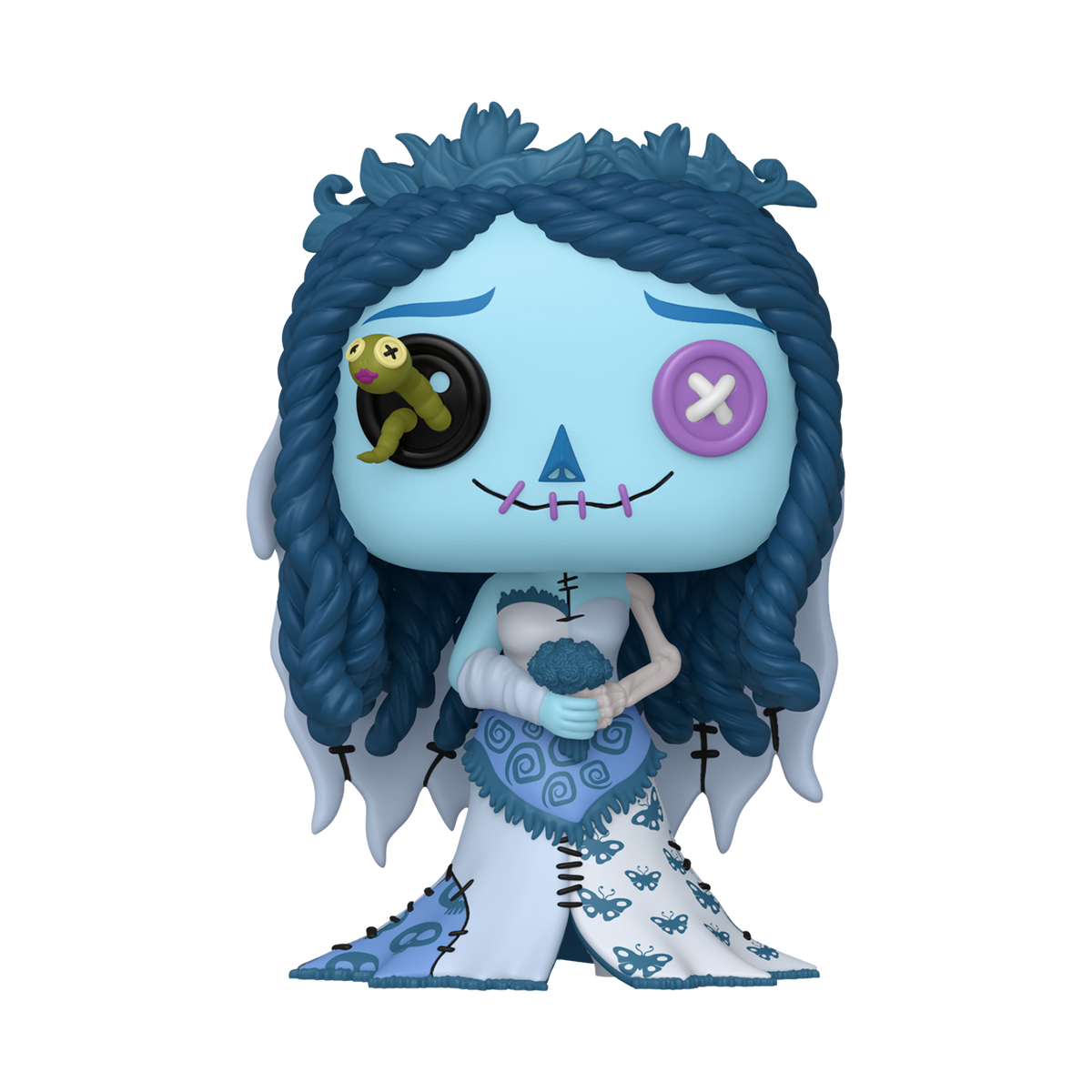 Funko POP! Emily (Patchwork) from Corpse Bride #2118