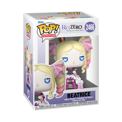 Funko POP! Beatrice from Re: Zero #2466