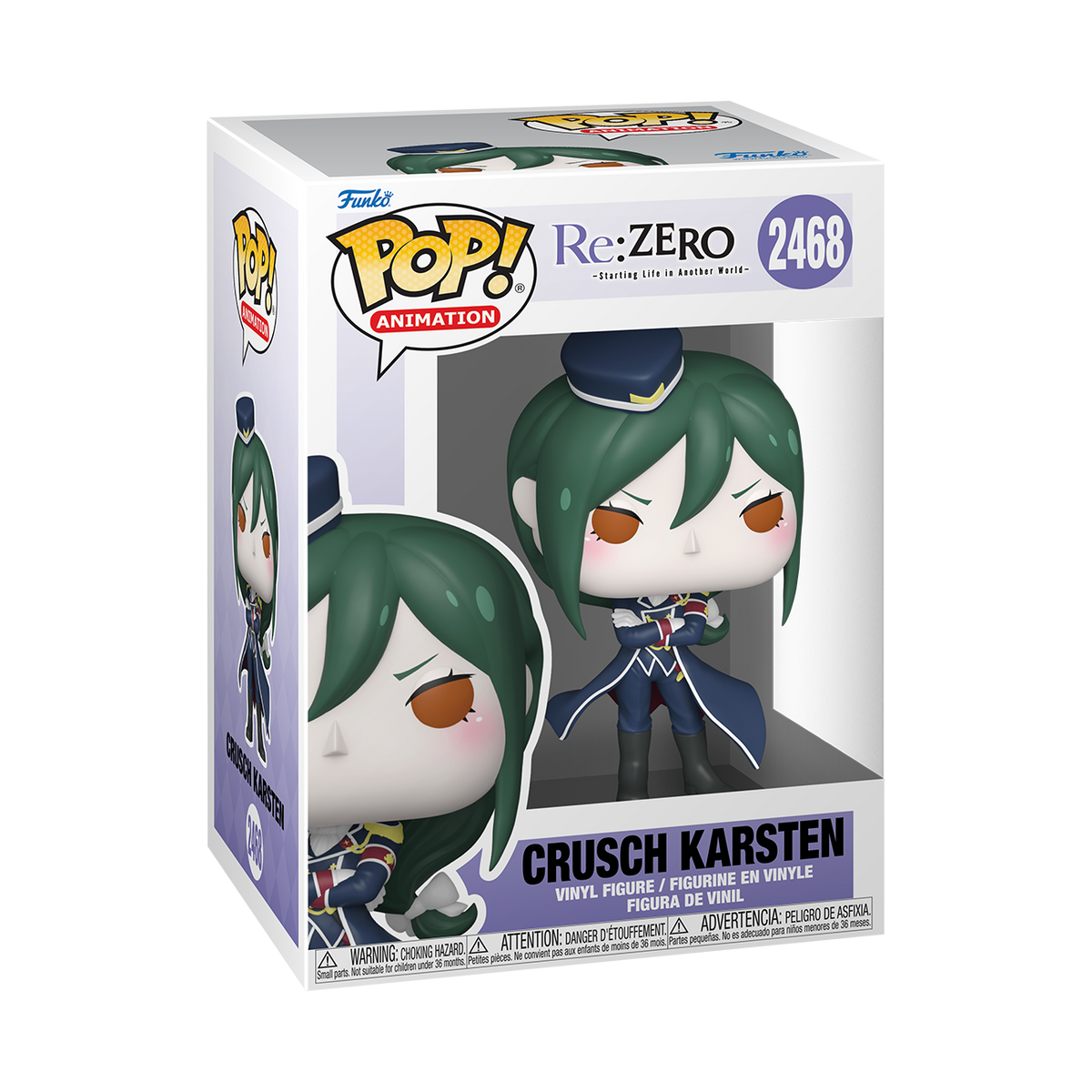 Funko POP! Crusch Karsten from Re: Zero #2468