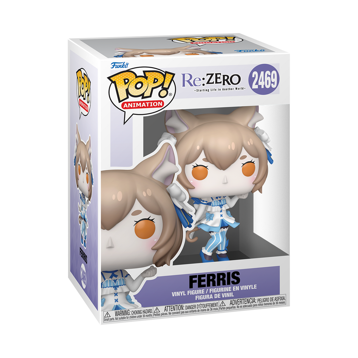 Funko POP! Ferris from Re: Zero #2469