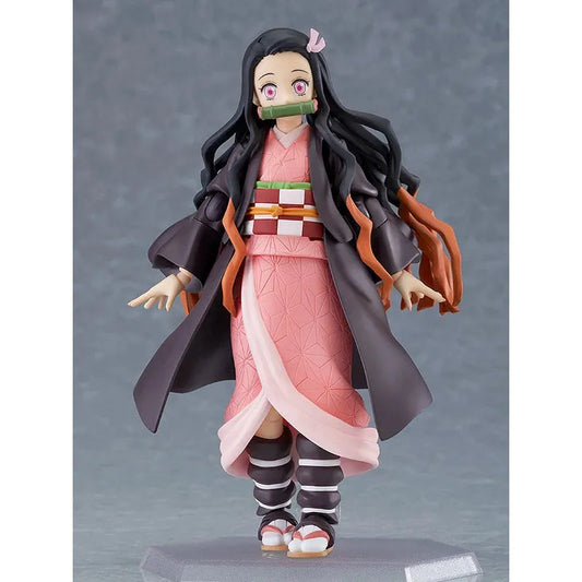 Demon Slayer: Kimetsu no Yaiba figma 508 Nezuko Kamado Figure