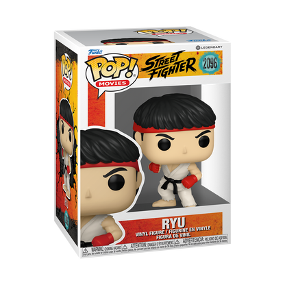 Funko POP! Ryu from Street Fighter #2096