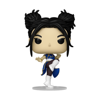 Funko POP! Chun-Li from Street Fighter #2098