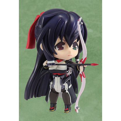 Horizon in the Middle of Nowhere Nendoroid 282 Tomo Asama: Uniform ver. Figure (ねんどろいど あさま・とも せいふくVer.)