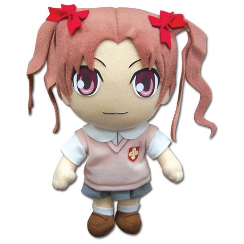 A Certain Magical Index Kuroko 8" Plush Doll