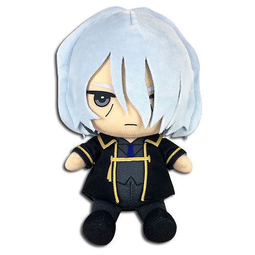 Great Eastern Entertainment Cowboy Bebop Vicious Plush Doll 8"