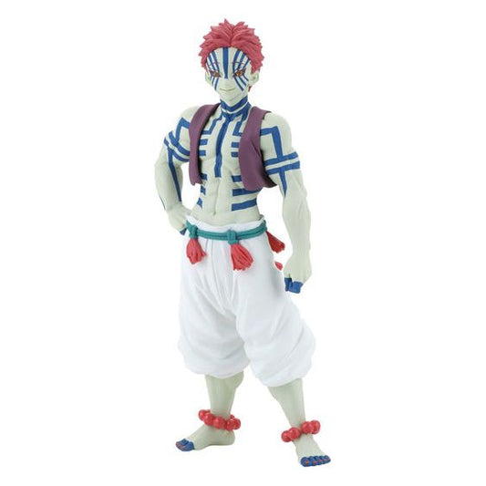 Demon Slayer: Kimetsu no Yaiba Figure-Demon Series- vol.4 (B: Akaza ) Figure