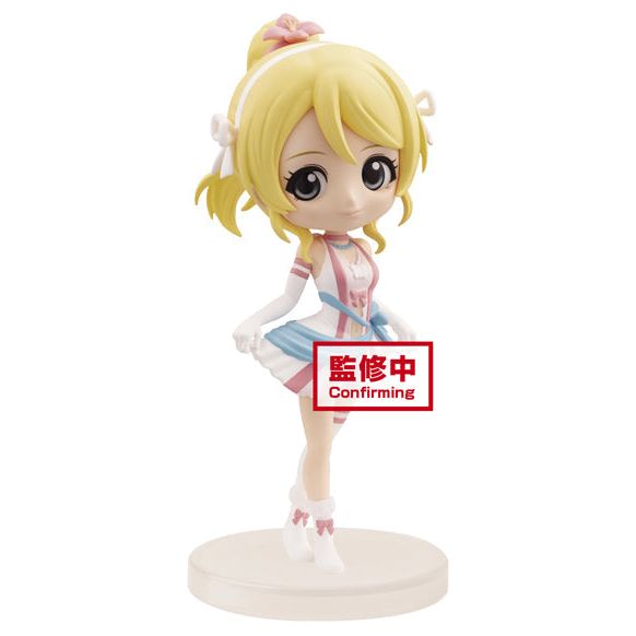 Love Live! Third Year Student Eli Ayase Q posket Petit Figure