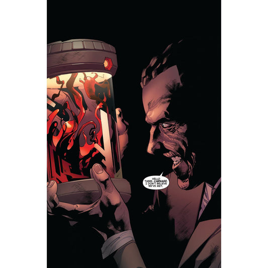 AMAZING SPIDER-MAN #794 IMMONEN 3RD PTG UNKNOWN COMIC BOOKS VIRGIN EXCLUSIVE 3/28/2018 - Plastic Empire