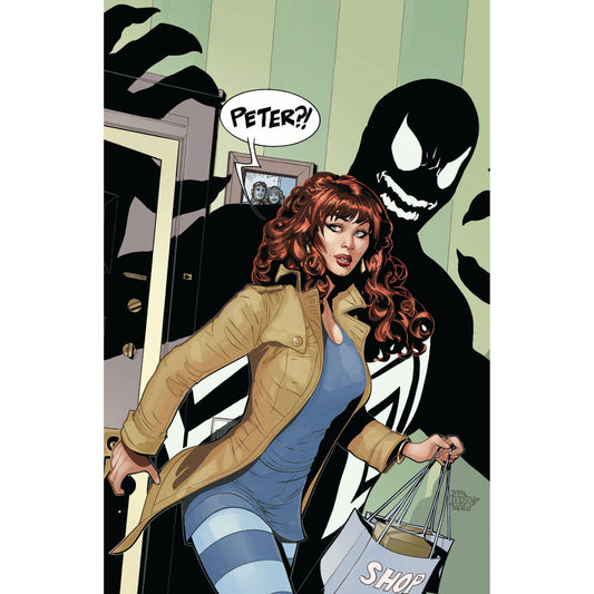 AMAZING SPIDER-MAN #798 UNKNOWN COMIC BOOKS VIRGIN EXCLUSIVE DODSON VENOM 30TH VAR LEG 4/4/2018 - Plastic Empire