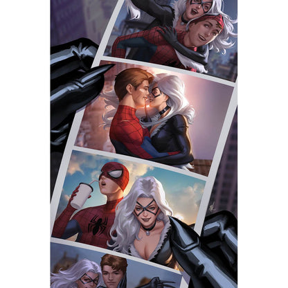 [2 Pack] Amazing Spider-Man #55 Unknown Comics Ejikure Exclusive Var (08/14/2024)