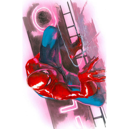 [2 Pack] Amazing Spider-Man #58 Unknown Comics Exclusive Gabriele Dell'Otto Var (09/25/2024)