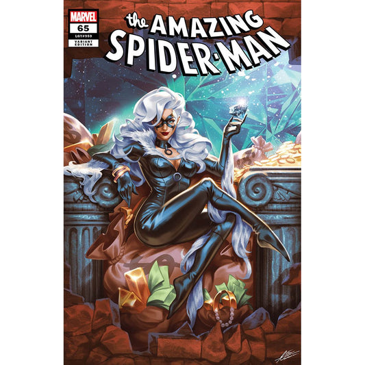 Amazing Spider-Man #65 Unknown Comics Mateus Manhanini Exclusive Var (01/08/2025)