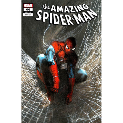 [2 PACK] Amazing Spider-Man #66 Unknown Comics Gabriele Dell’Otto Exclusive Var (01/22/2025)