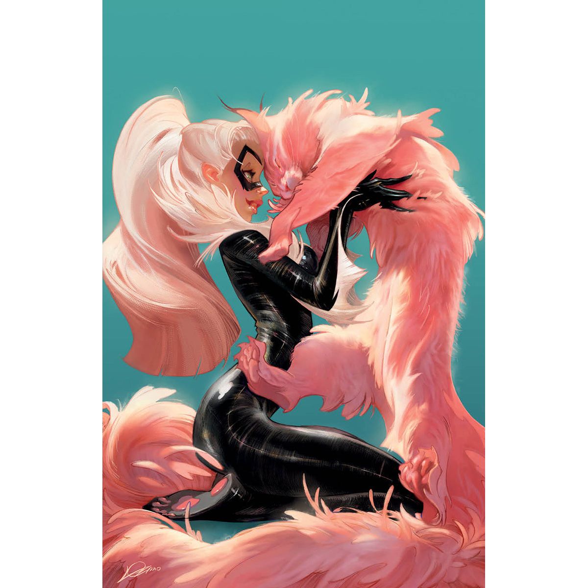 [2 PACK] Amazing Spider-man #67 Unknown Comic Alexander Lozano Exclusive Var (02/12/2025)