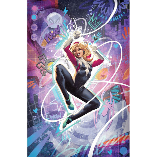 Amazing Spider-Man #70 Unknown Comic Mateus Manhanini Exclusive Virgin Var (03/26/2025)